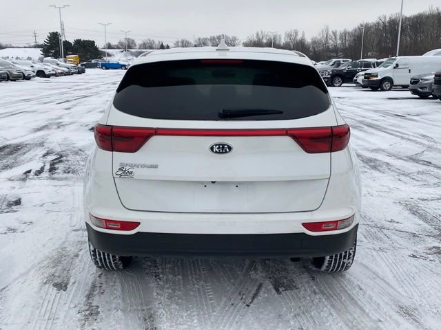 Used 2019 Kia Sportage LX image 5