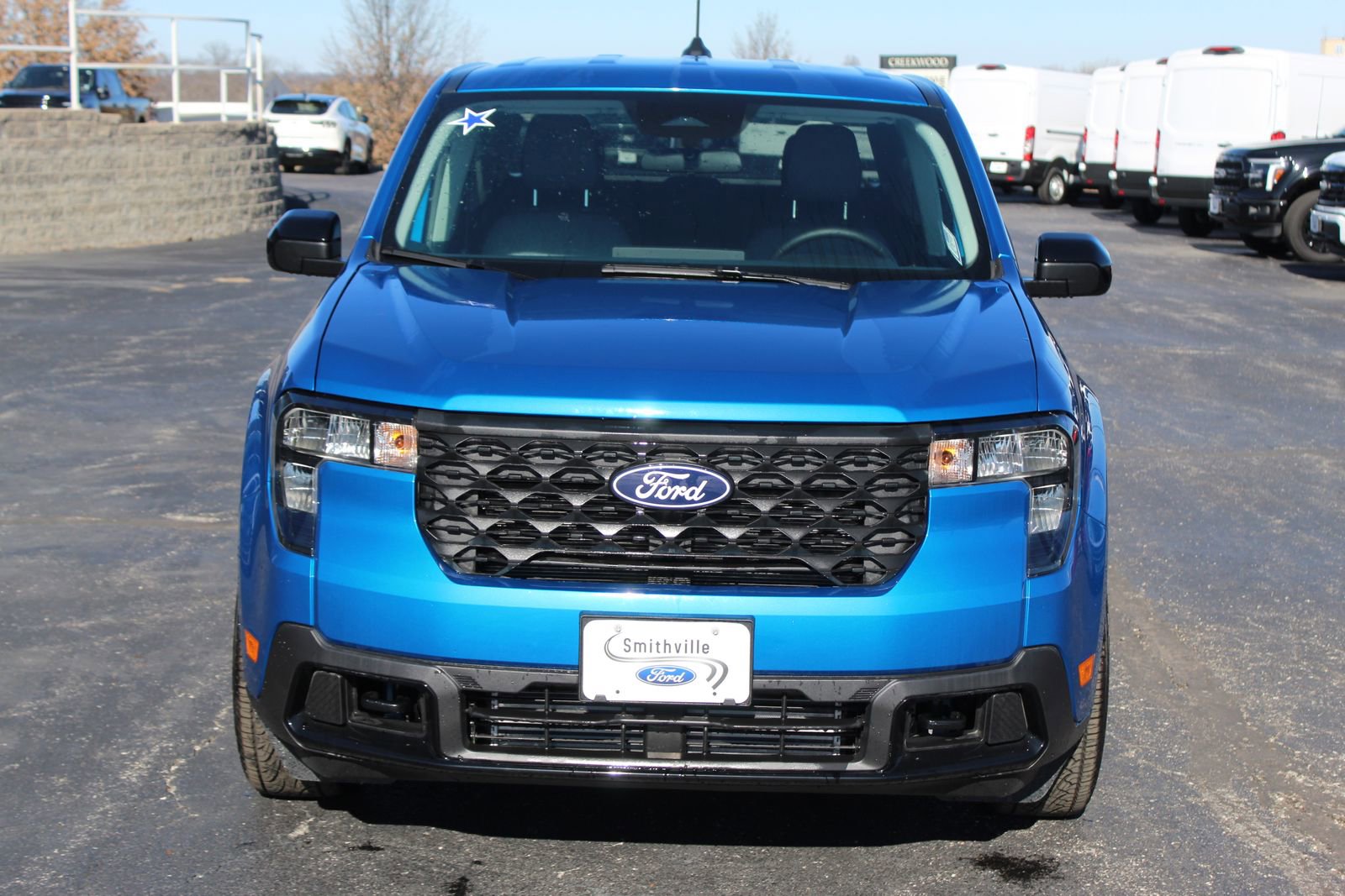 New 2025 Ford Maverick XLT w/ XLT Luxury Package image 11