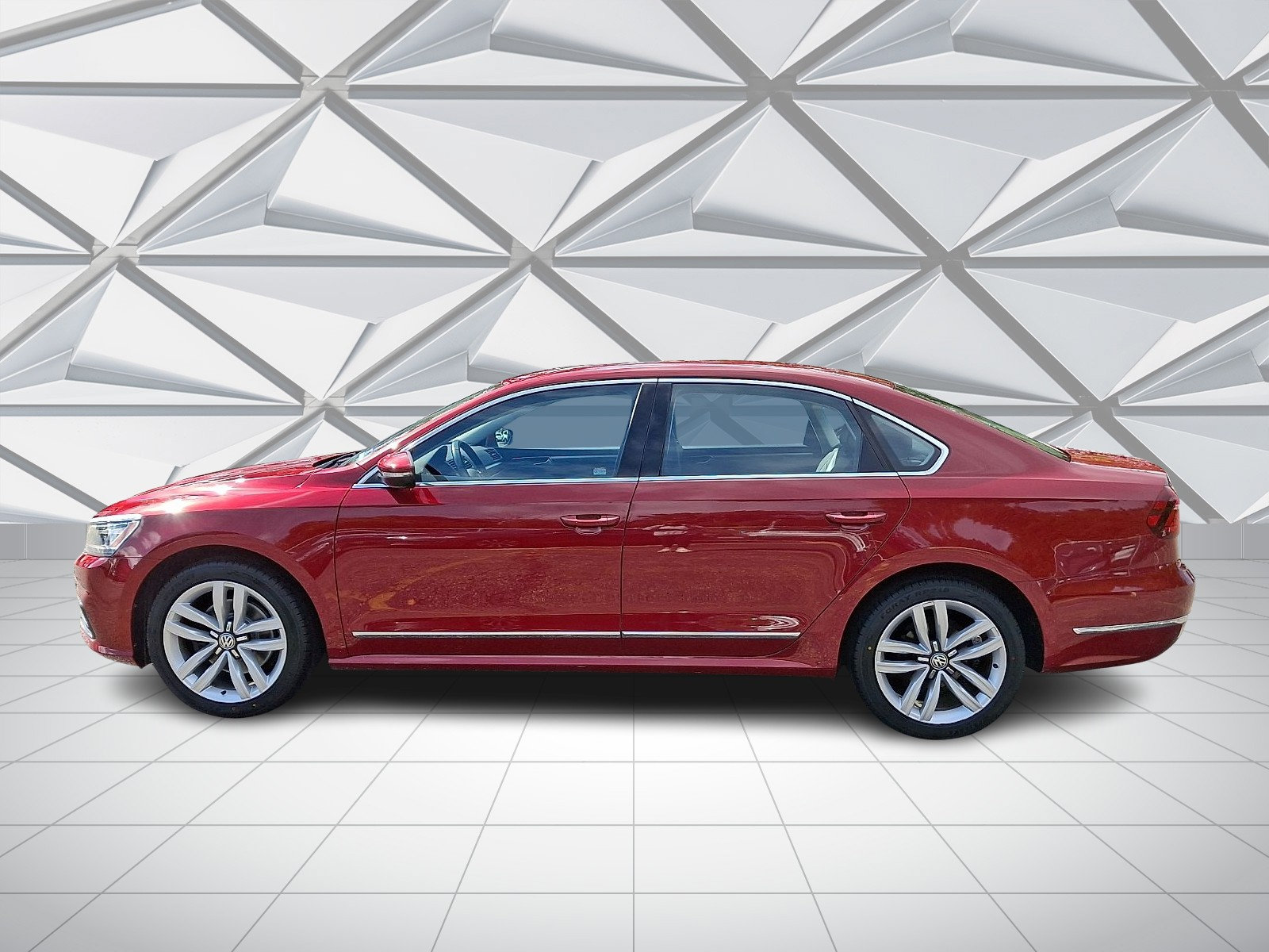 Used 2017 Volkswagen Passat 1.8T SEL Premium FWD image 6
