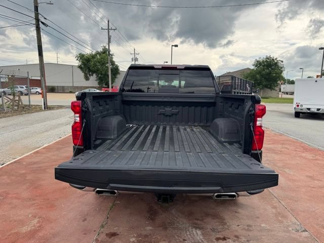 Used 2025 Chevrolet Silverado 1500 LT w/ All Star Edition Plus AWD/4WD image 7