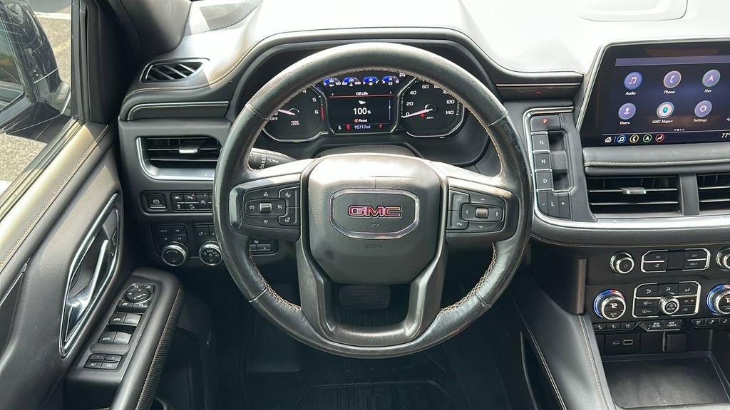 Used 2021 GMC Yukon AT4 w/ AT4 Premium Plus Package image 12