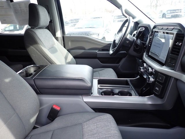 Certified 2022 Ford F150 XLT w/ Equipment Group 302A High image 10