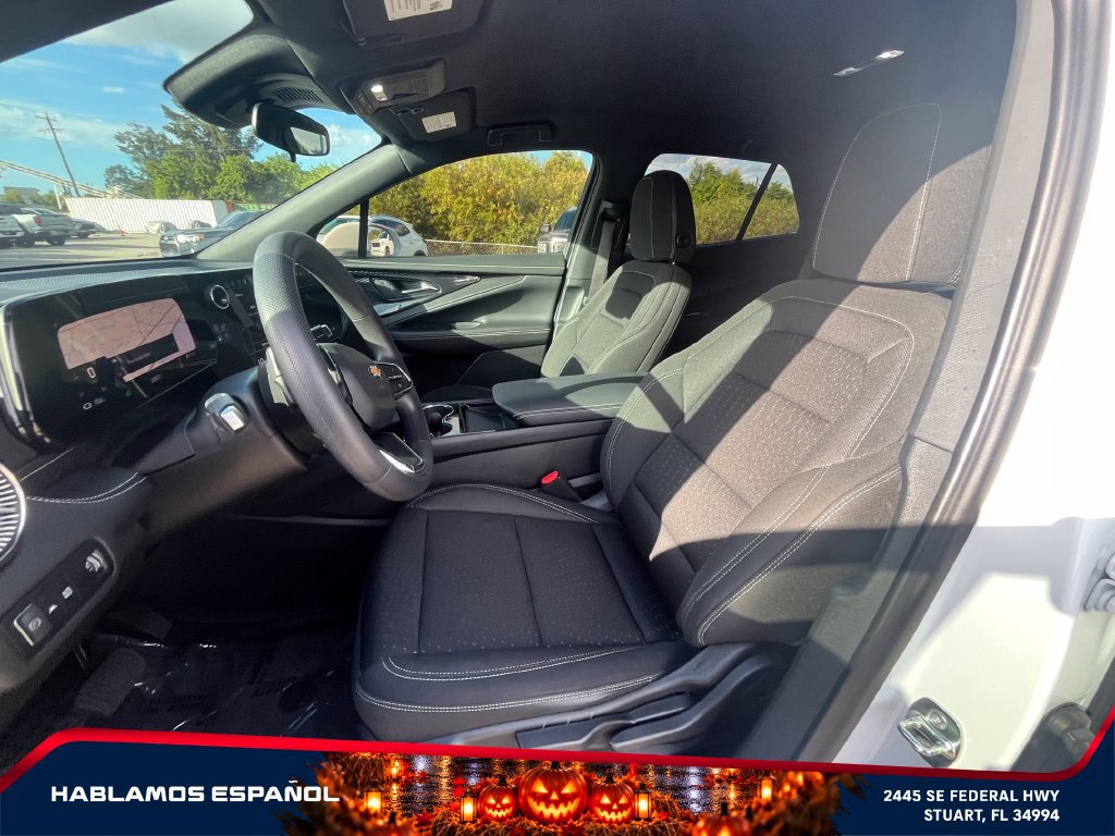 Used 2025 Chevrolet Blazer EV LT AWD/4WD image 10