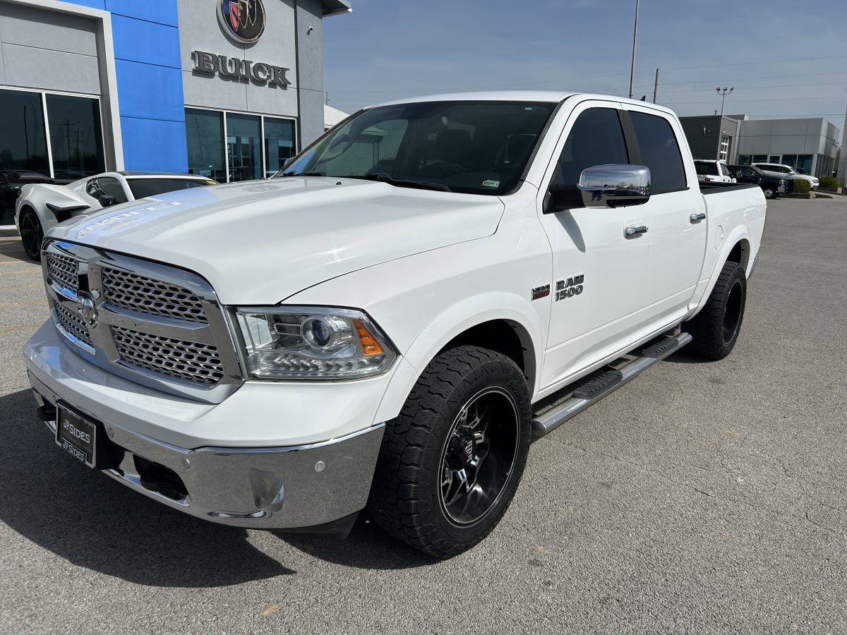 Used 2016 RAM 1500 Laramie w/ Convenience Group image 1