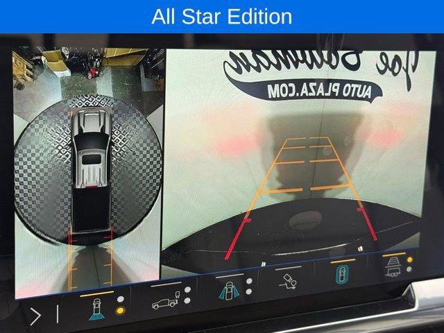 New 2026 Chevrolet Silverado 2500 LT w/ All Star Edition image 7