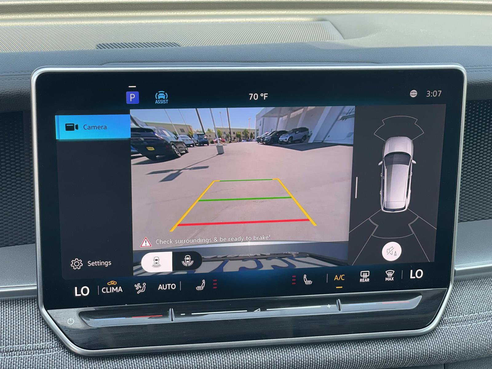 Certified 2025 Volkswagen Tiguan S FWD image 12