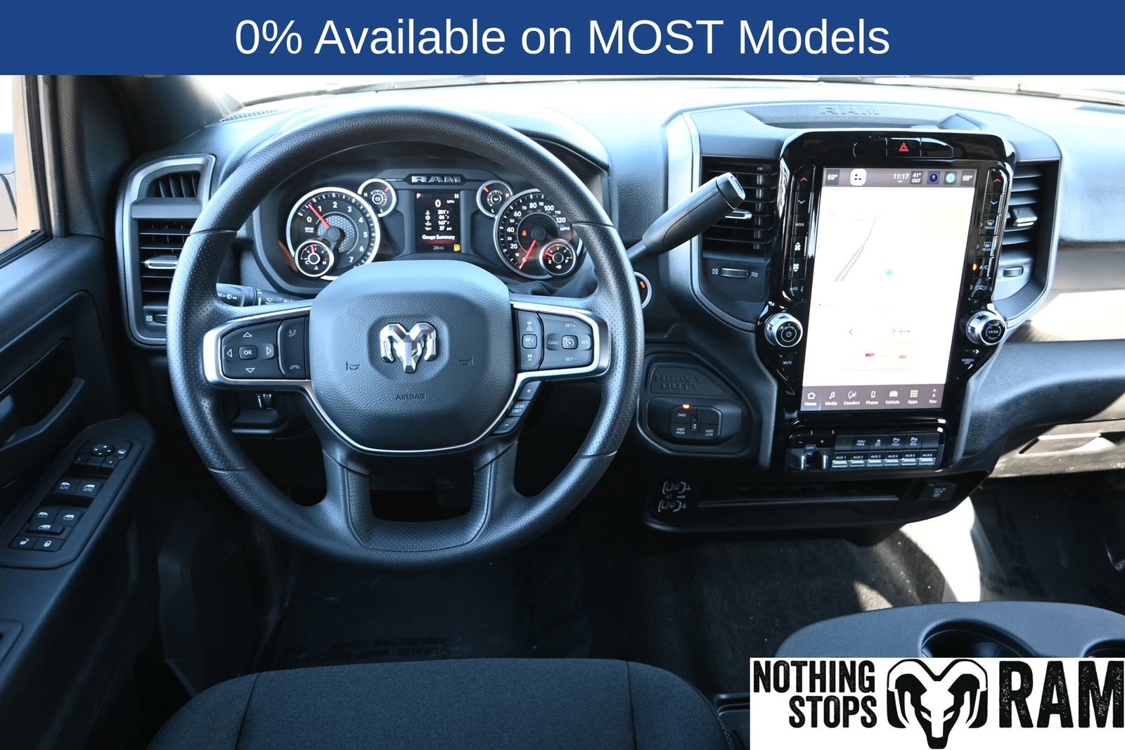 New 2026 RAM 3500 Tradesman image 17