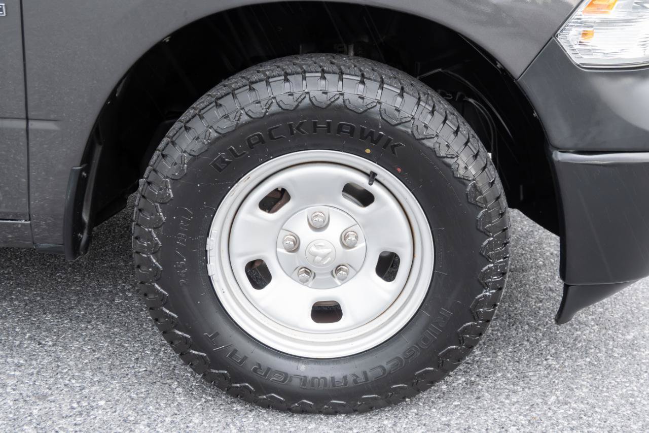 Used 2019 RAM 1500 Tradesman w/ Power & Remote Entry Group RWD image 14