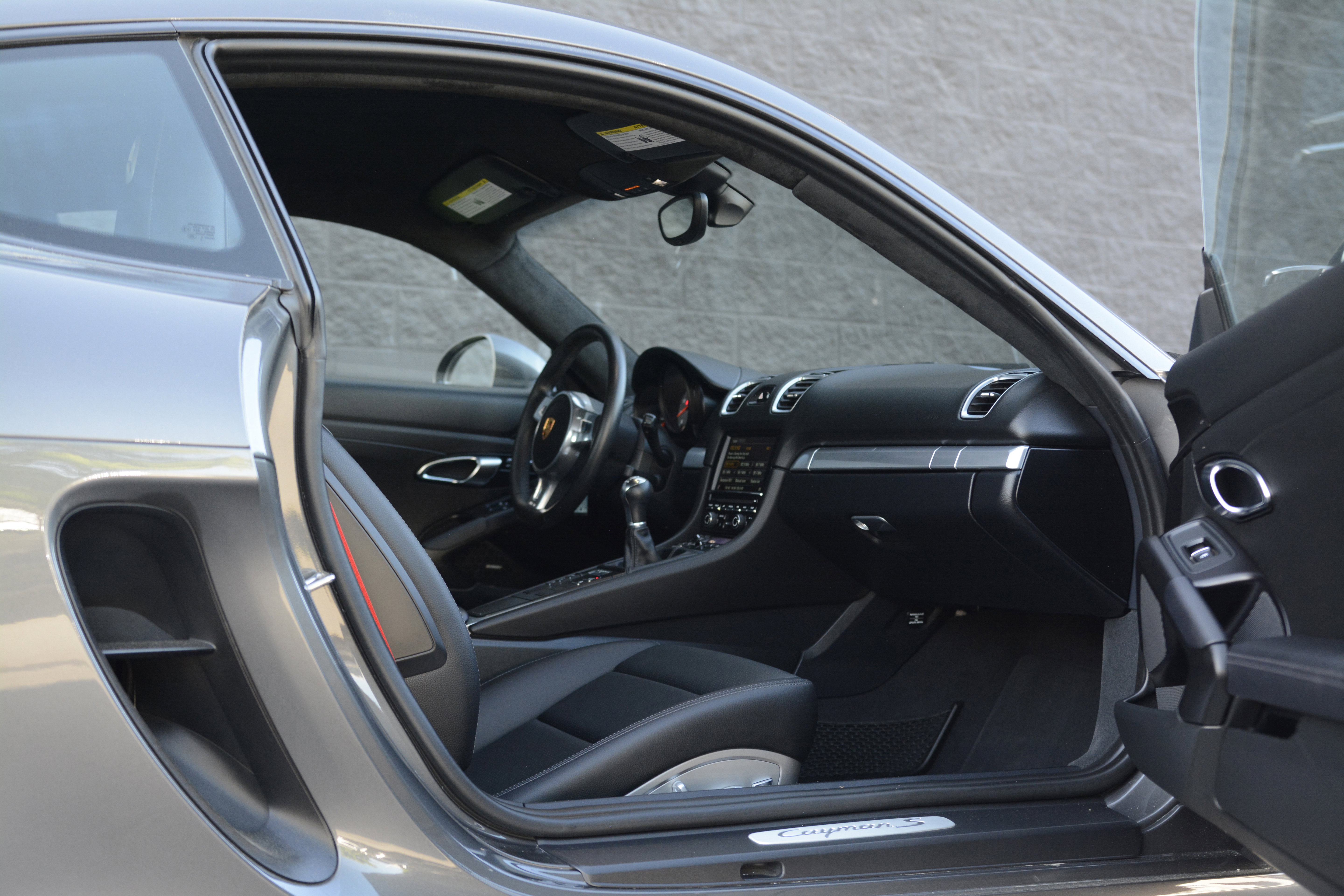 Certified 2016 Porsche Cayman S image 23