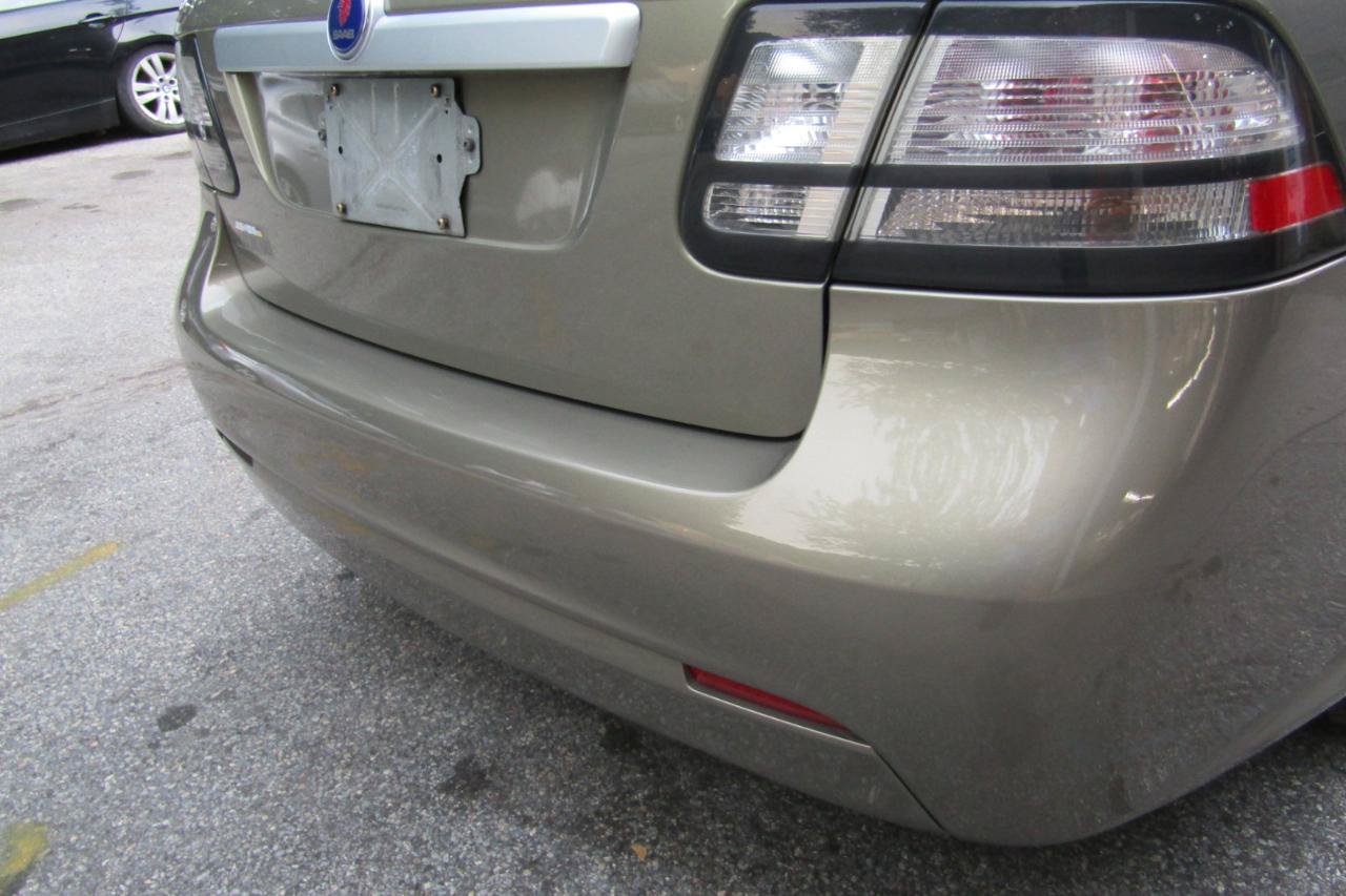 Used 2008 Saab 9-3 2.0T w/ Cold Weather Package FWD image 12