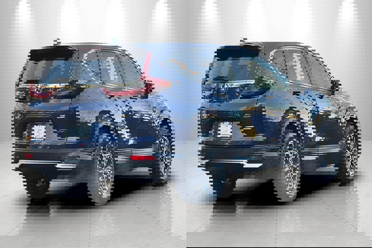 Used 2022 Honda CR-V EX-L image 2