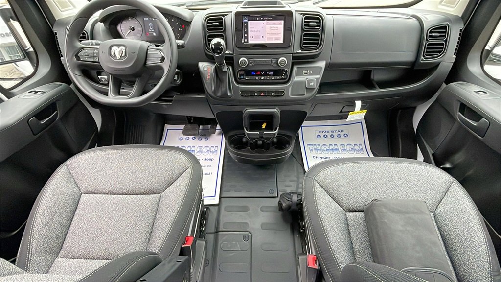 New 2025 RAM ProMaster 2500 image 12