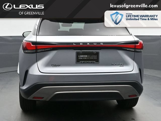 Certified 2023 Lexus RX 350 Premium w/ Accessory Package (Z1) AWD/4WD image 7