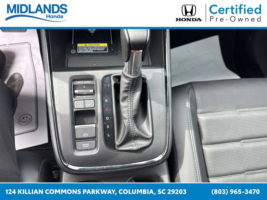 Certified 2024 Honda CR-V EX-L image 12