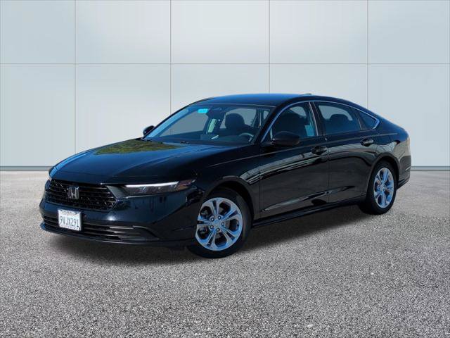 Used 2025 Honda Accord LX image 1