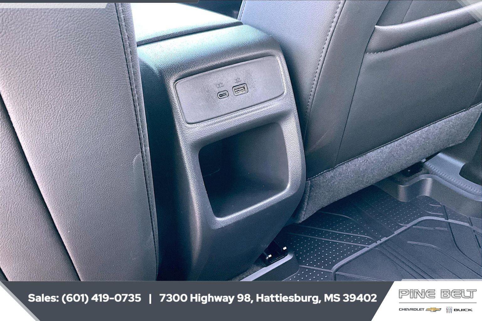 New 2026 Chevrolet Trax RS w/ Driver Confidence Package image 23