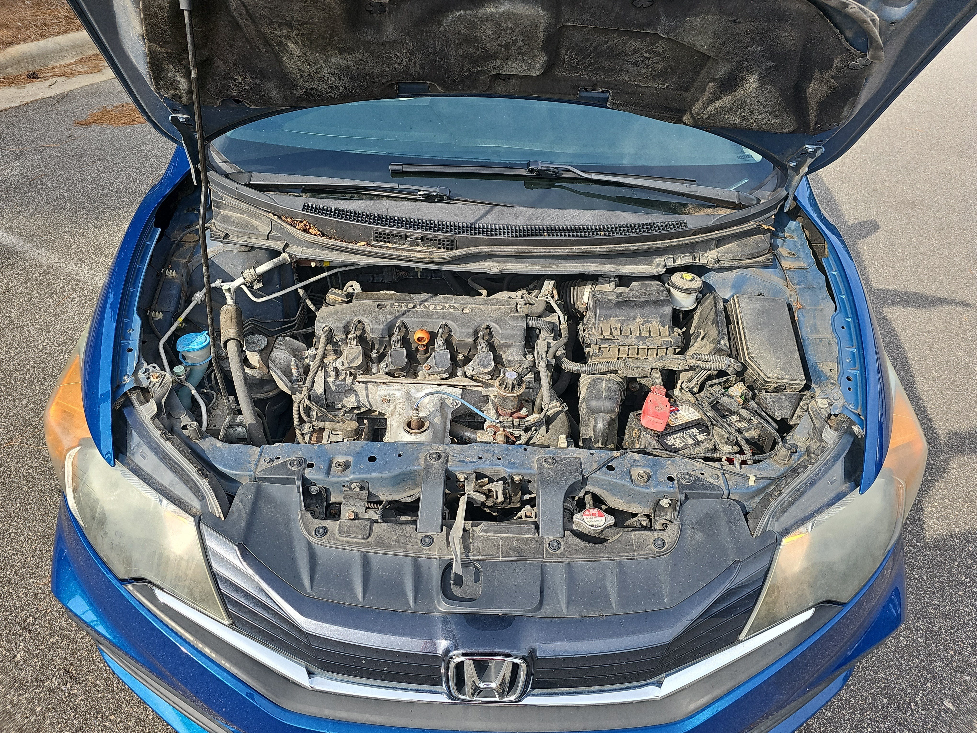 Used 2015 Honda Civic LX image 27