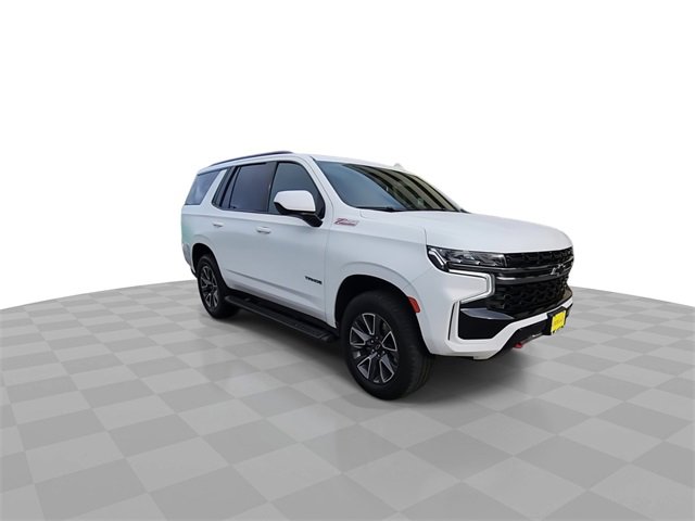 Used 2021 Chevrolet Tahoe Z71 image 2