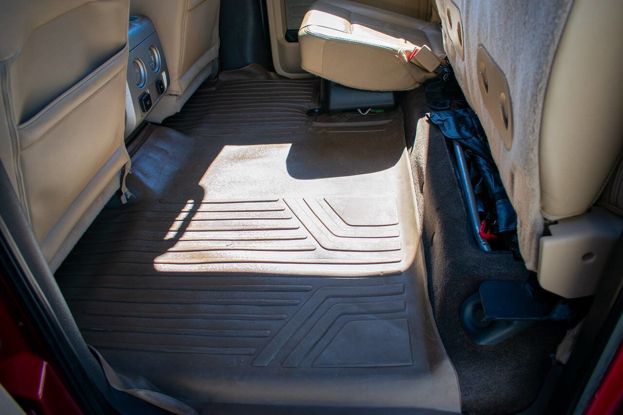 Used 2014 Ford F150 Lariat w/ Equipment Group 502A Luxury image 34