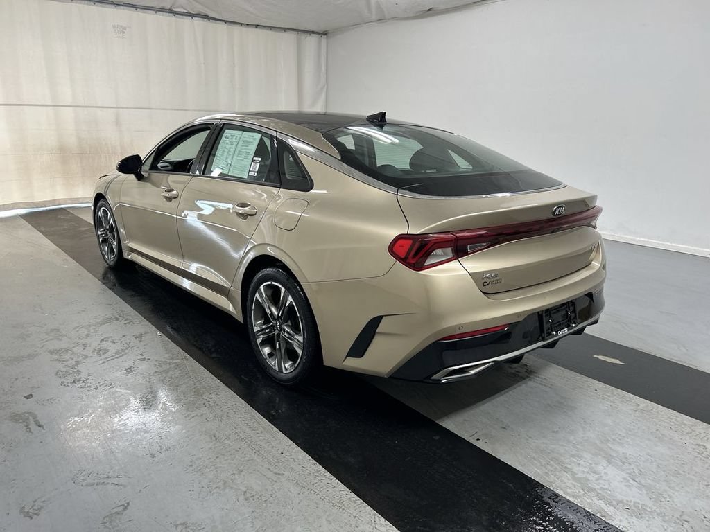 Used 2021 Kia K5 EX w/ EX Premium Package FWD image 7