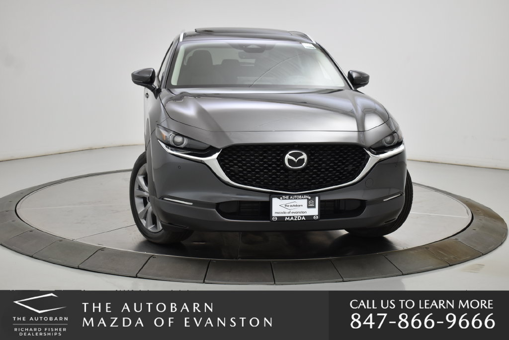 New 2026 MAZDA CX-30 AWD 2.5 S w/ Premium Package image 4