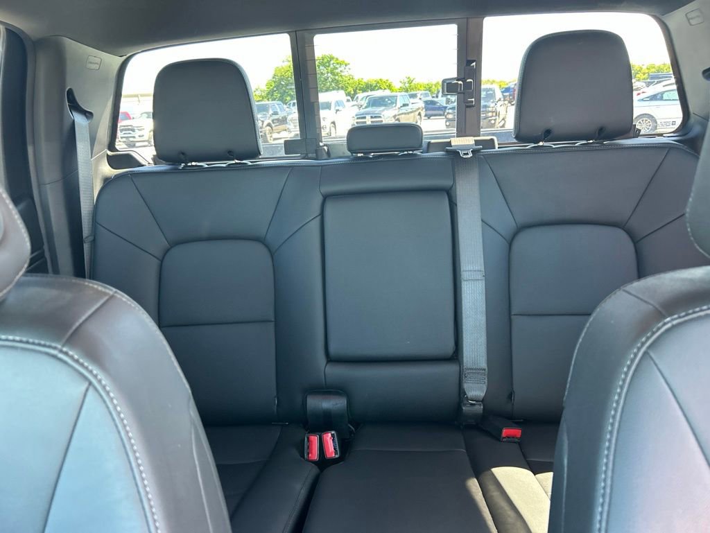 Used 2025 GMC Canyon Elevation w/ Convenience Package AWD/4WD image 13
