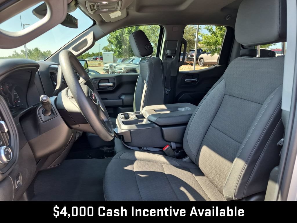 New 2026 GMC Sierra 1500 Pro w/ Graphite Edition AWD/4WD image 23