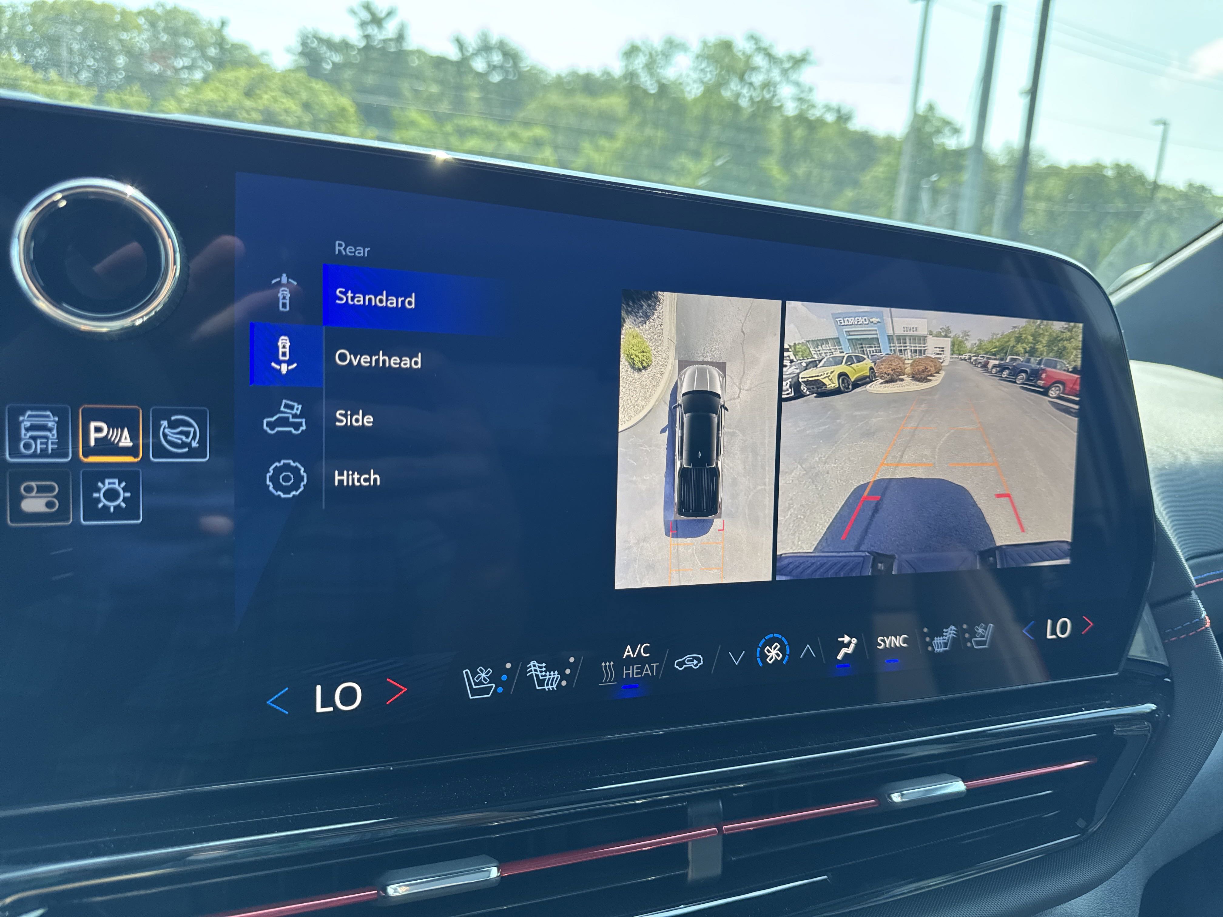 New 2025 Chevrolet Silverado EV RST image 23