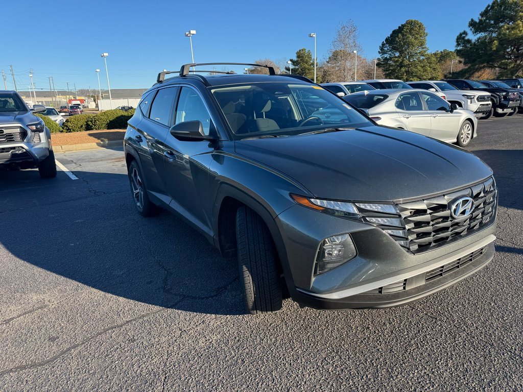 Used 2022 Hyundai Tucson SEL w/ Convenience Package image 2