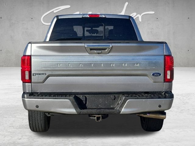 Used 2020 Ford F150 Platinum w/ Equipment Group 701A Luxury RWD image 15