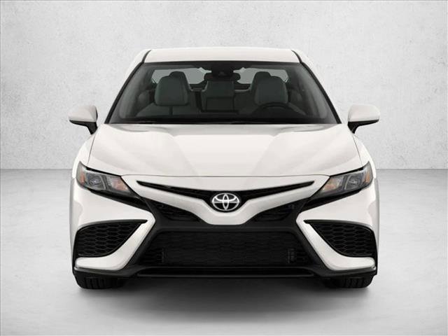 Used 2021 Toyota Camry SE video 2