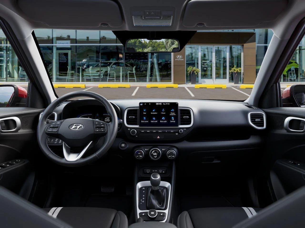 New 2026 Hyundai Venue SEL FWD image 11