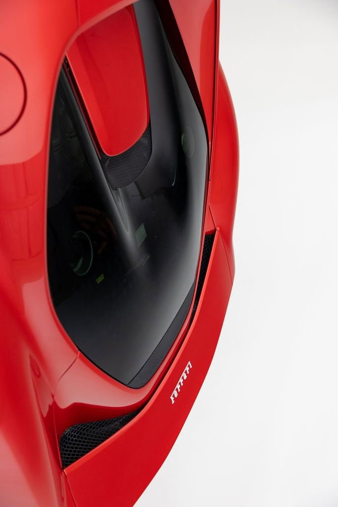 Certified 2023 Ferrari 296 GTB image 33