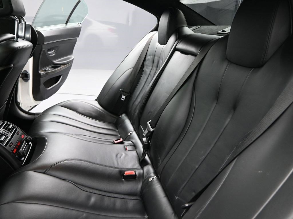 Used 2017 BMW 650i Gran Coupe xDrive AWD/4WD image 15