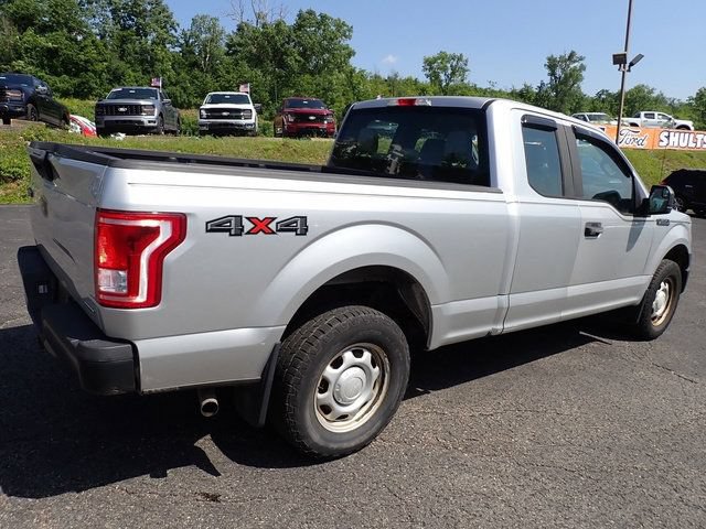 Used 2015 Ford F150 XL w/ Equipment Group 101A Mid AWD/4WD image 6