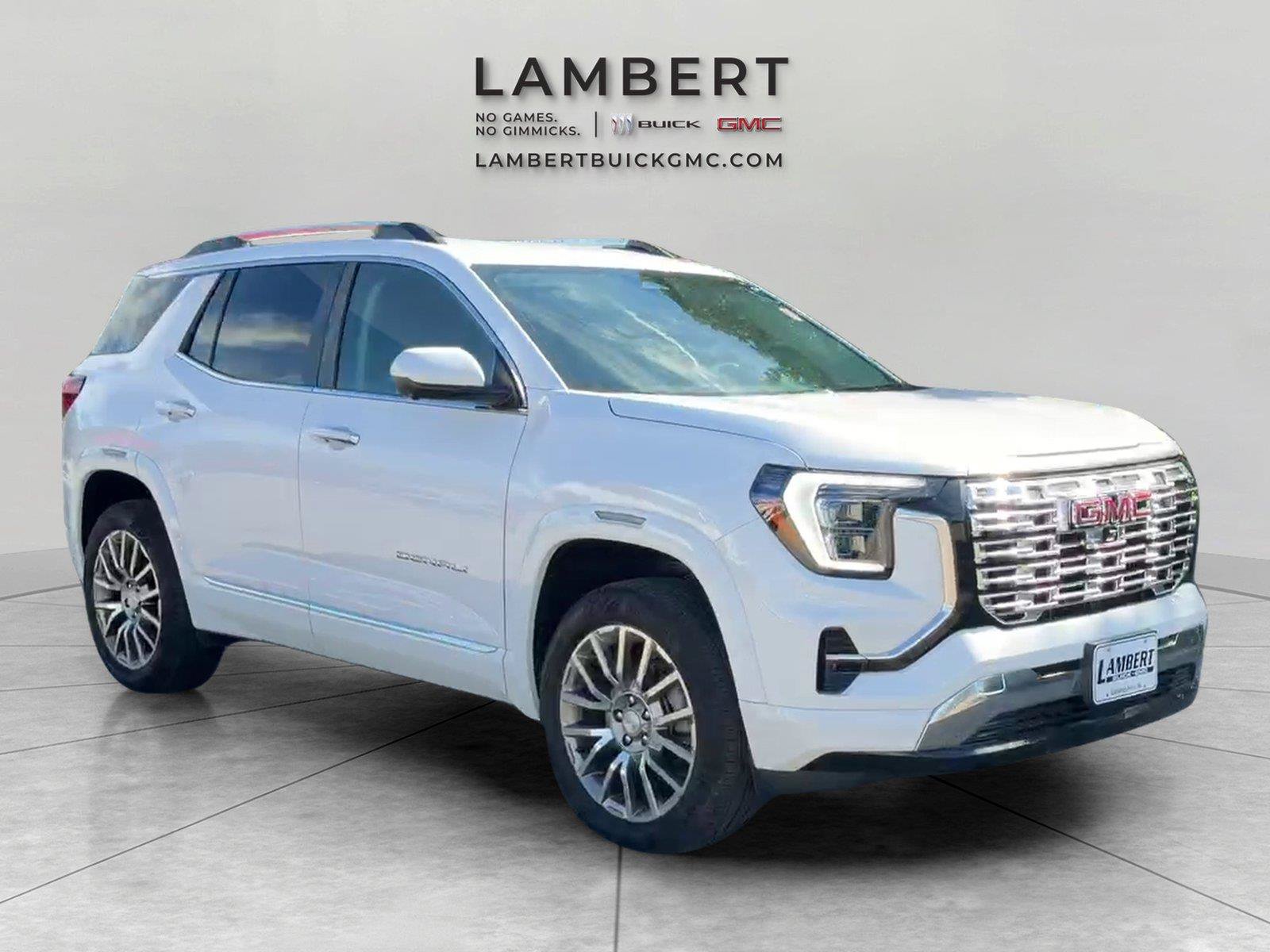 New 2026 GMC Terrain Denali AWD/4WD image 7