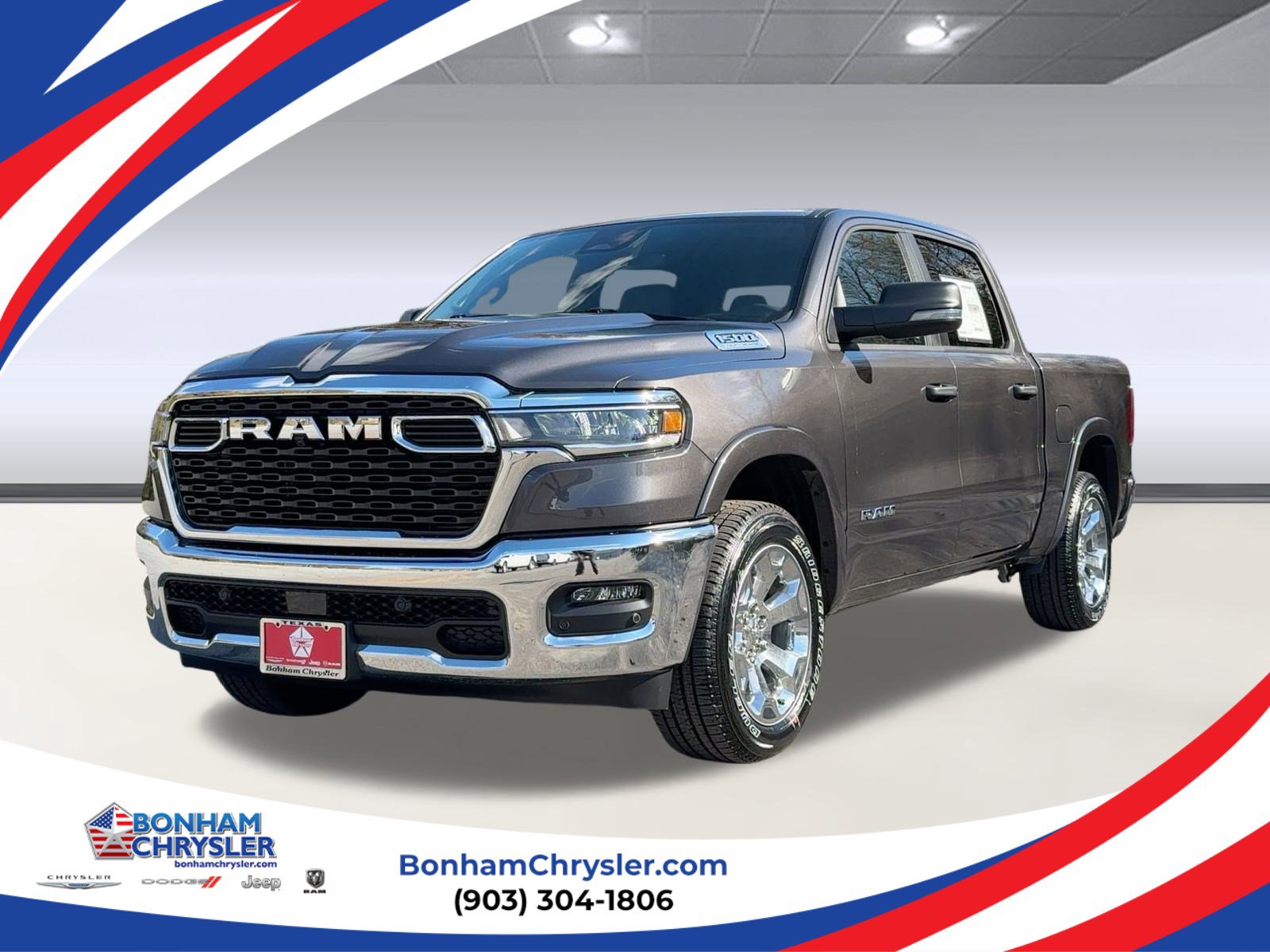 New 2026 RAM 1500 Lone Star