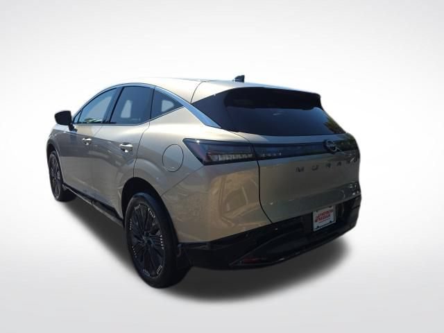 New 2027 Nissan Murano Platinum w/ Cargo Package AWD/4WD image 4