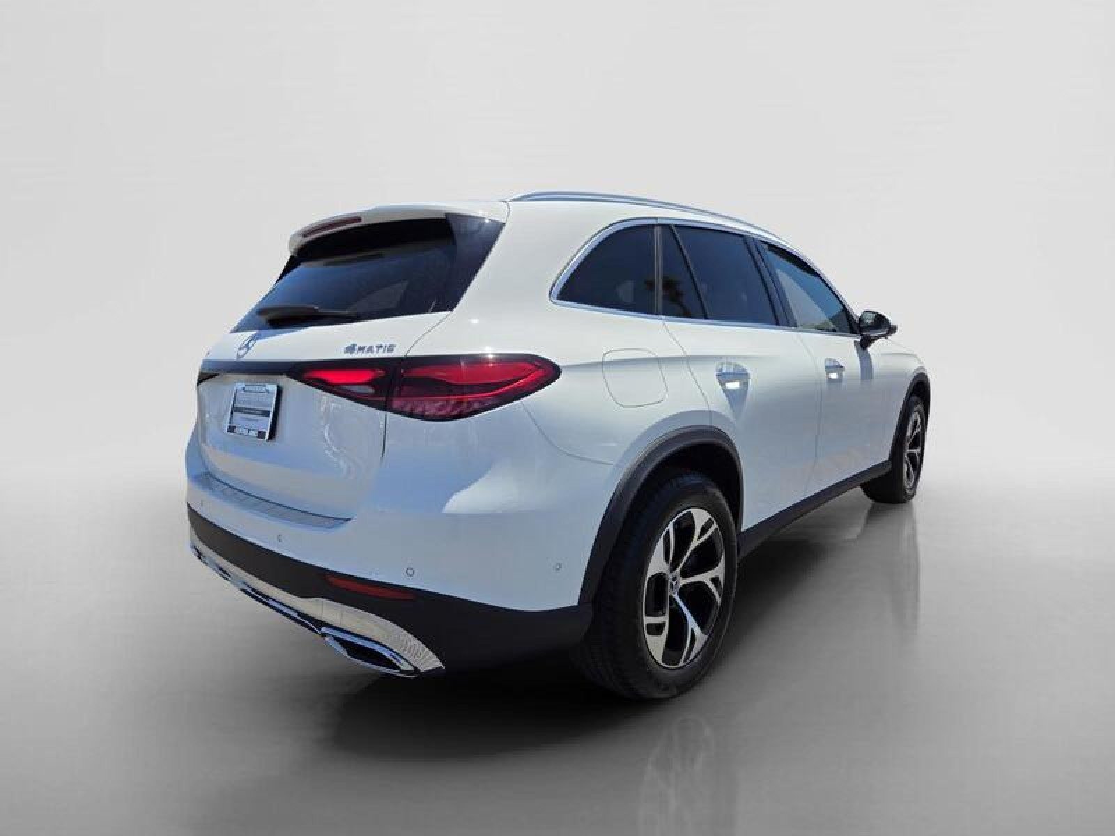 New 2026 Mercedes-Benz GLC 350e 4MATIC image 5