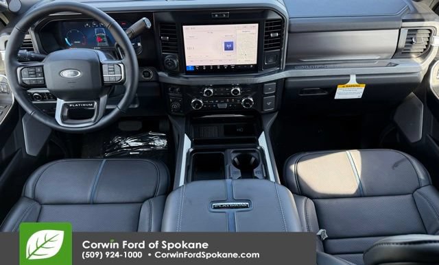 New 2026 Ford F350 Platinum w/ Tremor Off-Road Package AWD/4WD image 13