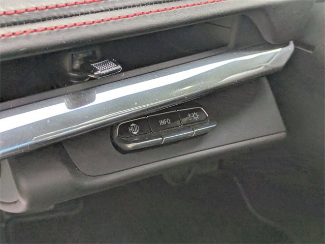 Certified 2020 Chevrolet Corvette Stingray Premium Cpe w/ 3LT Preferred Equipment Group image 15