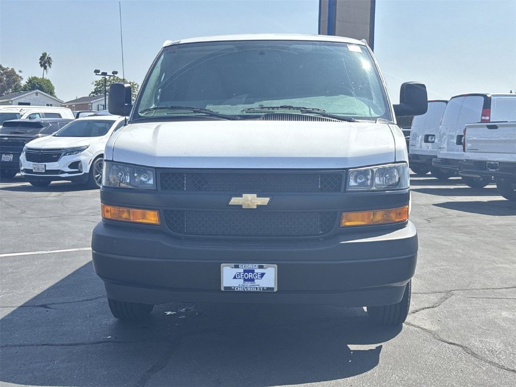 New 2026 Chevrolet Express 2500 w/ Driver Convenience Package RWD image 2
