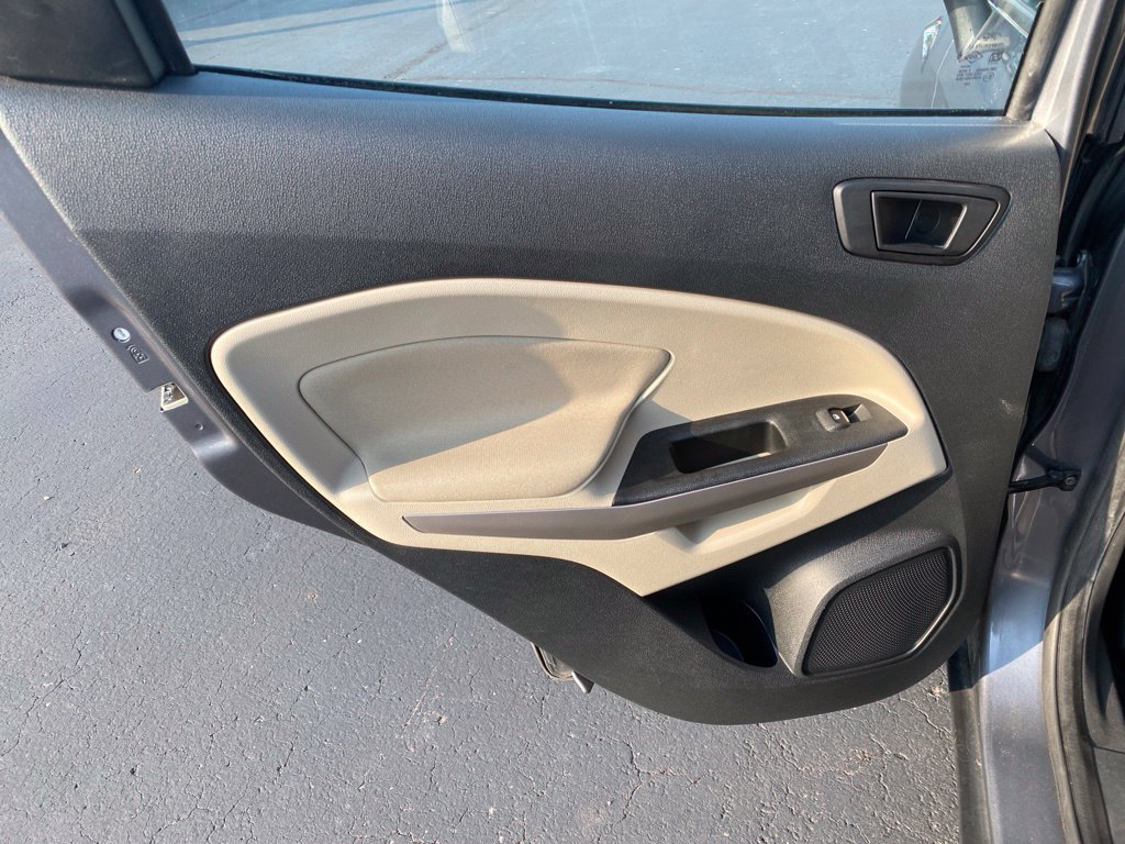 Used 2022 Ford EcoSport S AWD/4WD image 37