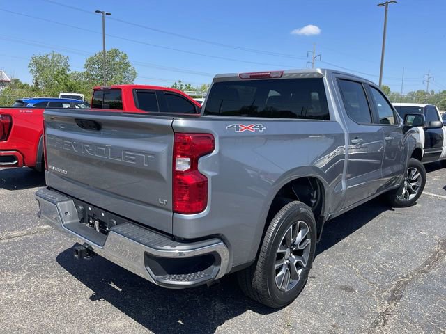 Used 2023 Chevrolet Silverado 1500 LT AWD/4WD image 9