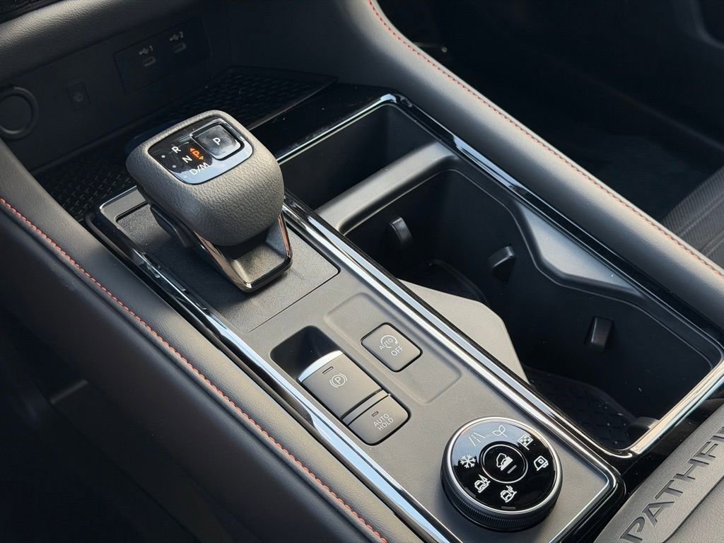 New 2026 Nissan Pathfinder Rock Creek AWD/4WD image 38