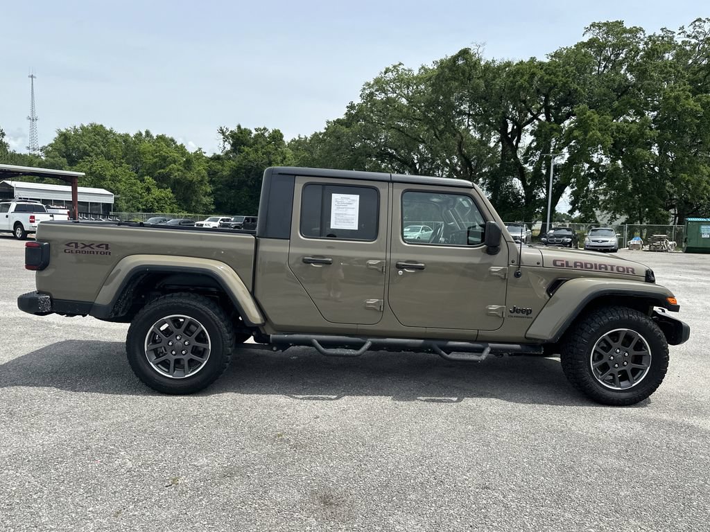 Used 2020 Jeep Gladiator Sport AWD/4WD image 10