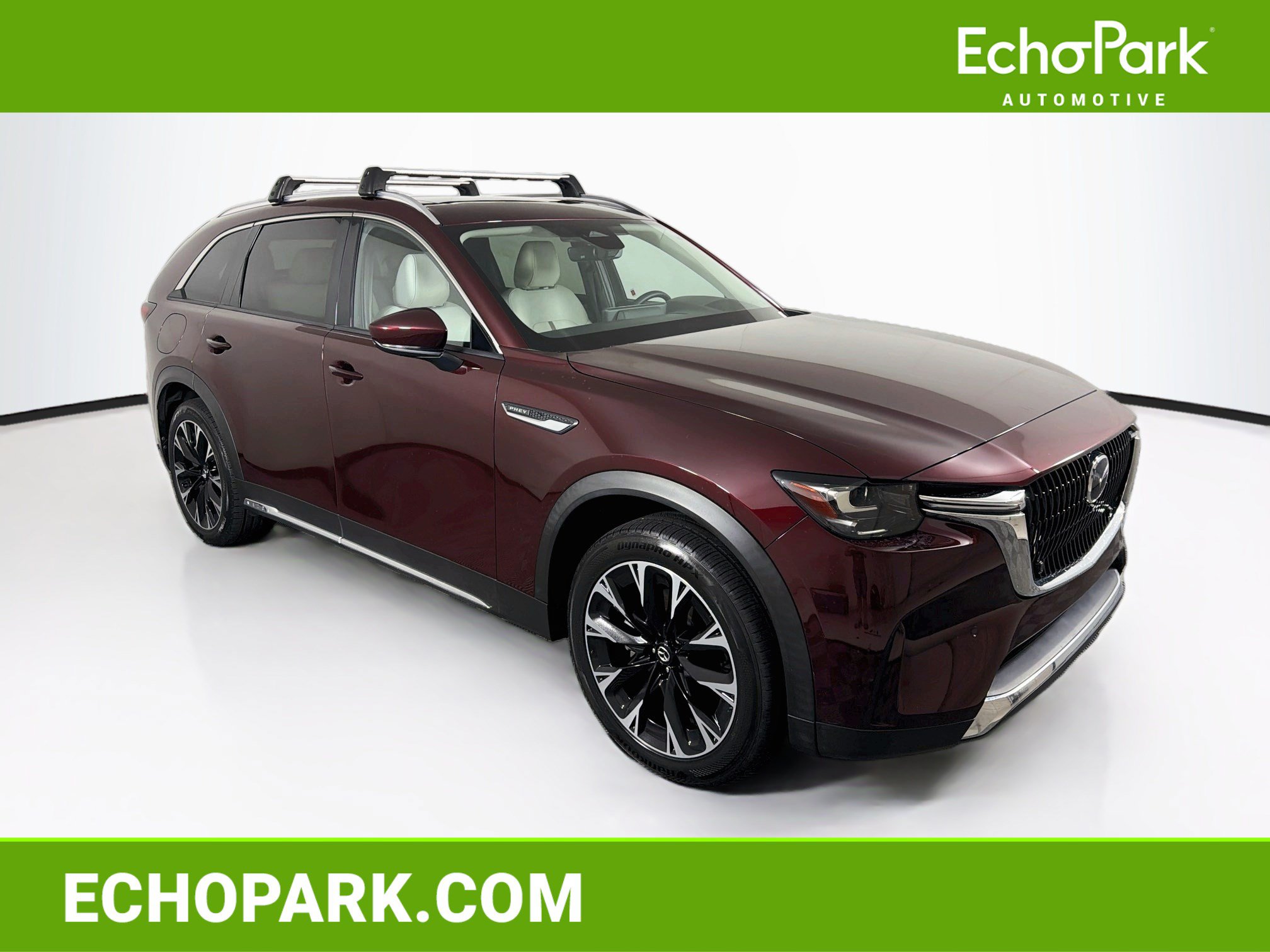 Used 2024 MAZDA CX-90 Plug-In Hybrid w/ Premium Plus AWD/4WD image 1