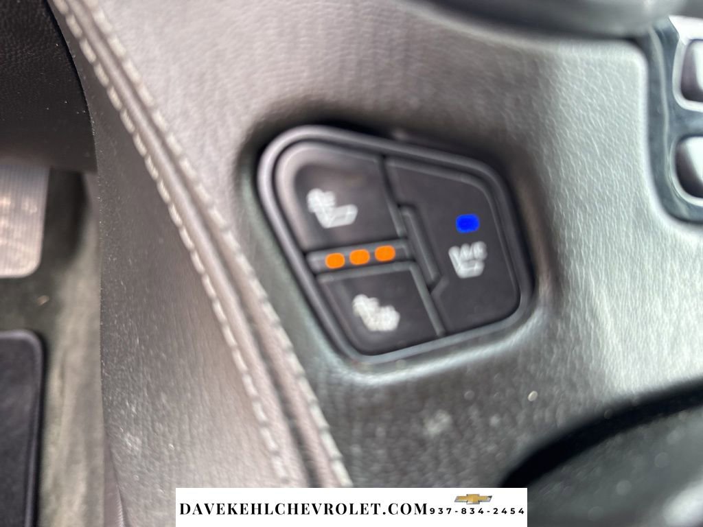 Used 2015 Chevrolet Tahoe LTZ AWD/4WD image 21
