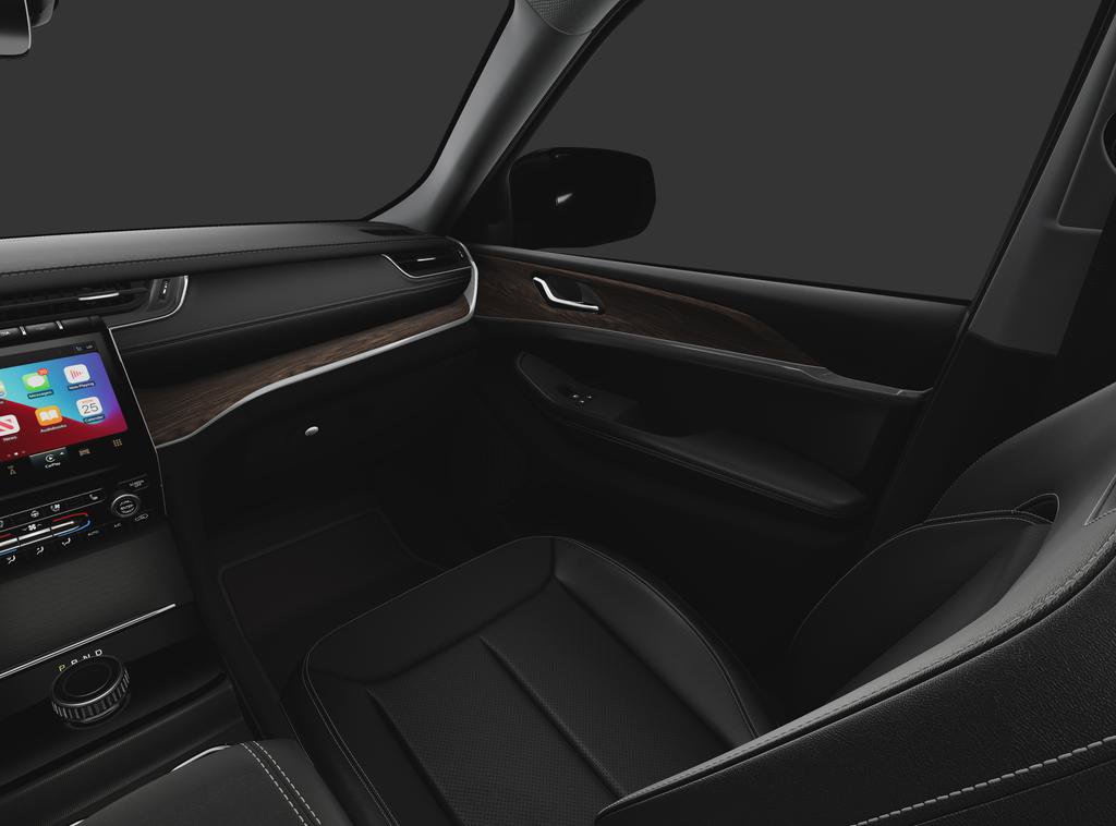 New 2025 Jeep Grand Cherokee L Limited image 7