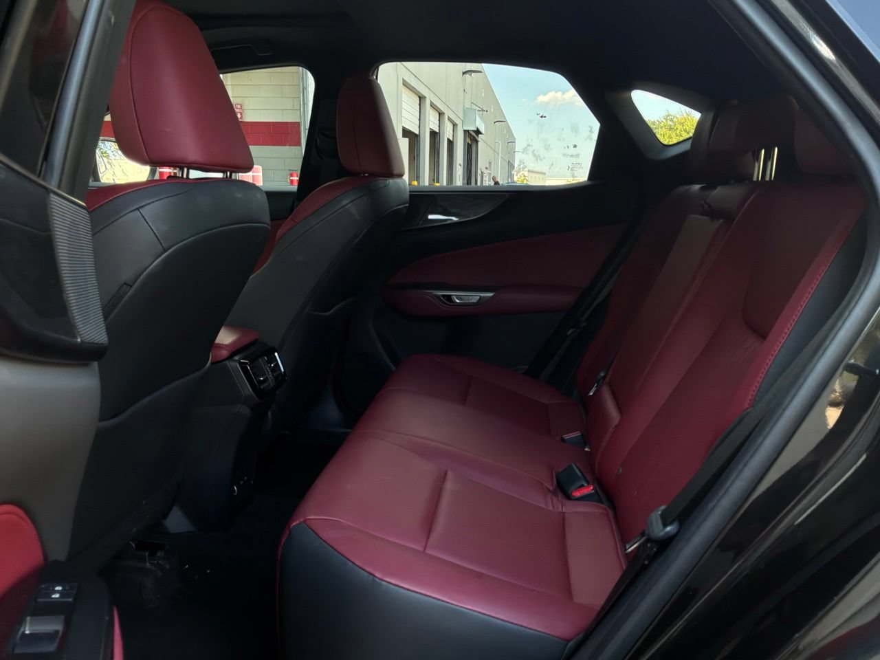Used 2024 Lexus NX 350 AWD image 13